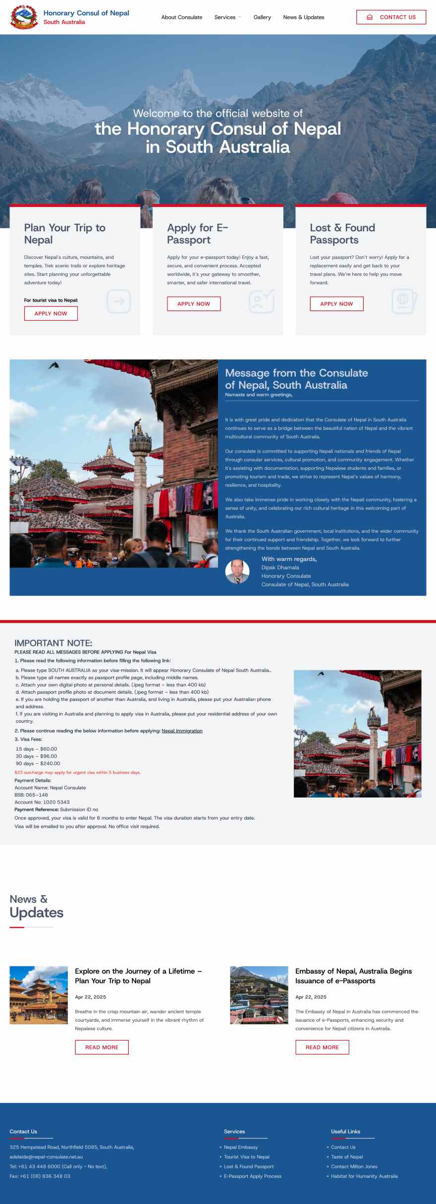 Divine Kathmandu Hotel